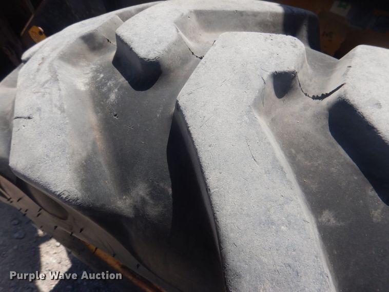 image for item HU9418 1999 Caterpillar 416C  backhoe