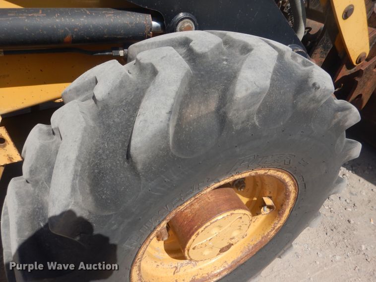 image for item HU9418 1999 Caterpillar 416C  backhoe