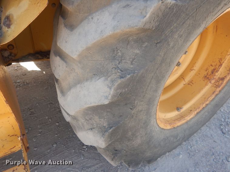 image for item HU9418 1999 Caterpillar 416C  backhoe