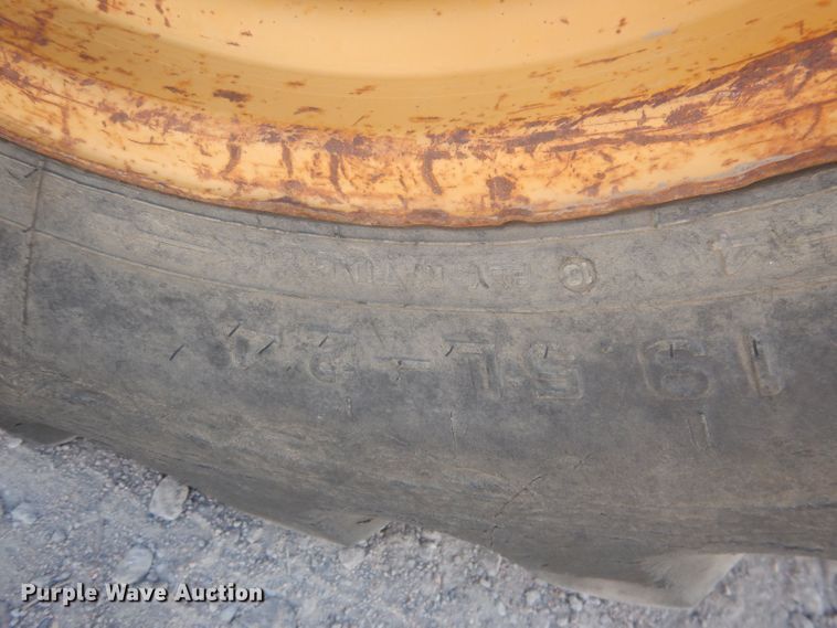 image for item HU9418 1999 Caterpillar 416C  backhoe