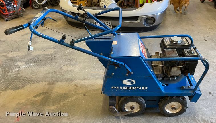 image for item JA9846 Blue Bird  sod cutter