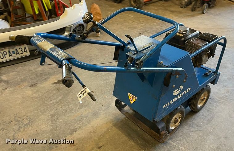 image for item JA9846 Blue Bird  sod cutter