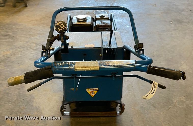 image for item JA9846 Blue Bird  sod cutter