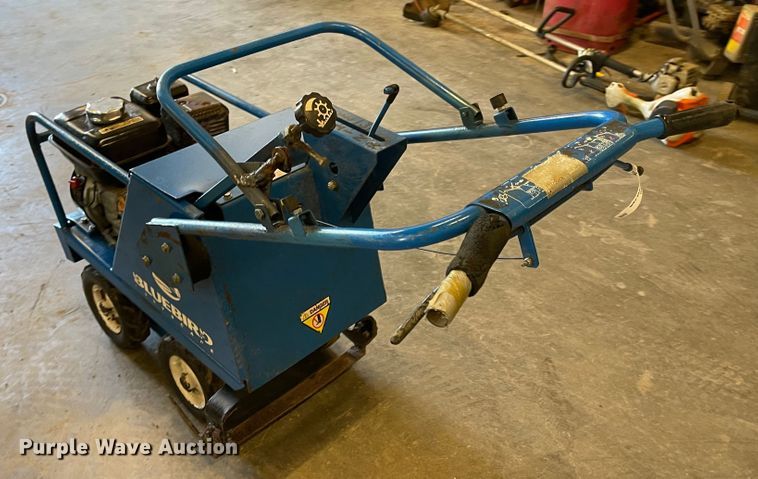 image for item JA9846 Blue Bird  sod cutter