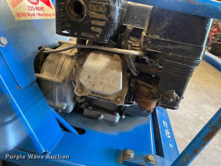 image for item JA9846 Blue Bird  sod cutter