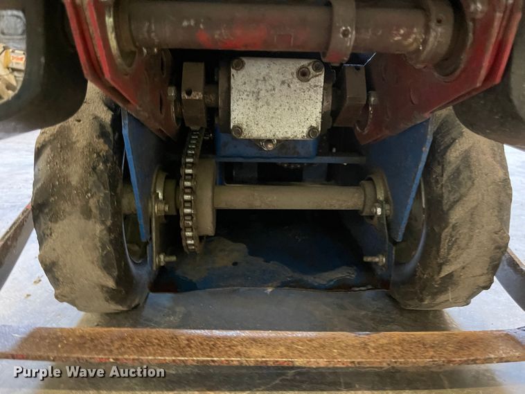 image for item JA9846 Blue Bird  sod cutter