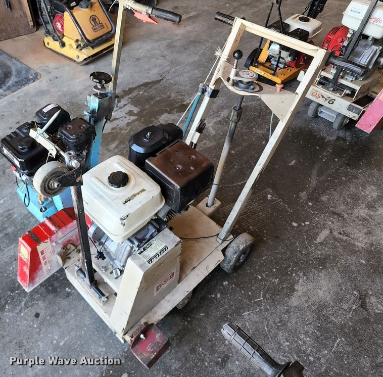 image for item JA9847 Concrete equipment