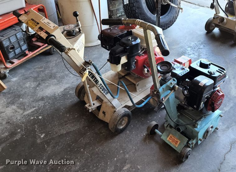 image for item JA9847 Concrete equipment