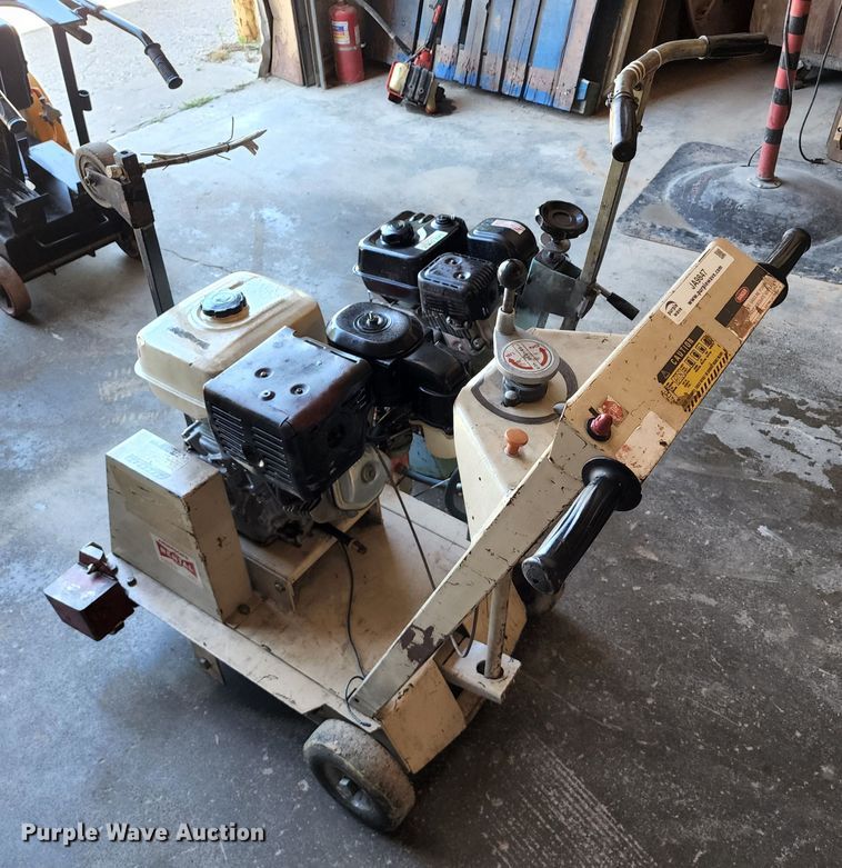 image for item JA9847 Concrete equipment