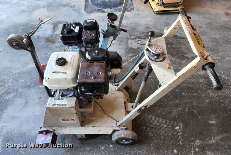 image for item JA9847 Concrete equipment