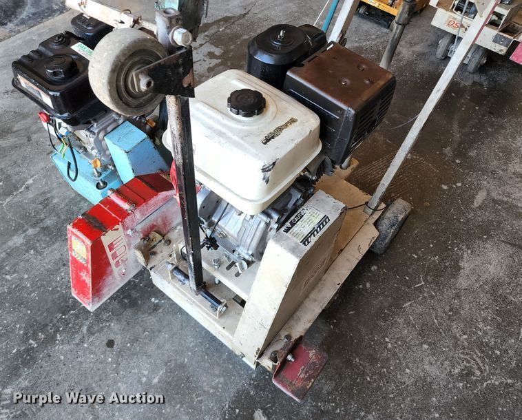 image for item JA9847 Concrete equipment