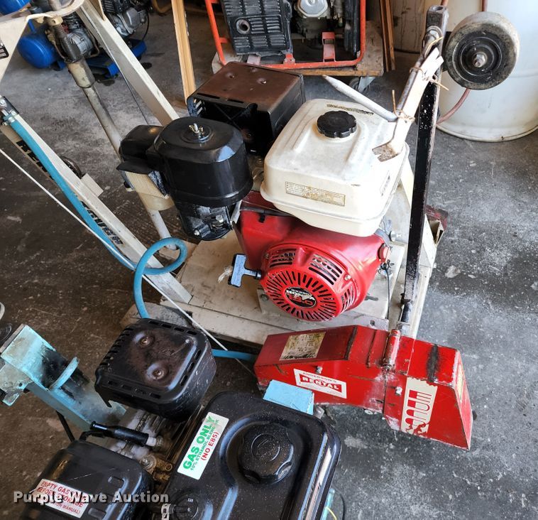 image for item JA9847 Concrete equipment