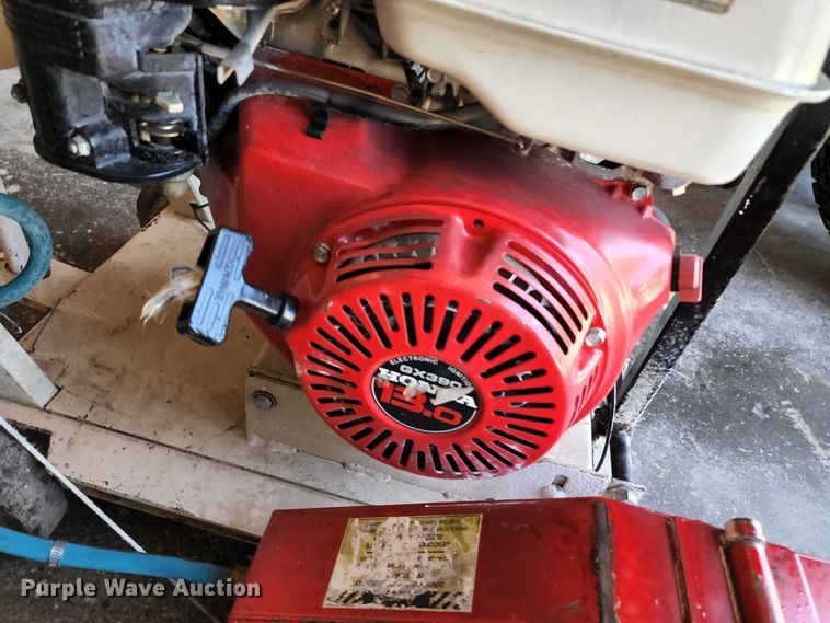 image for item JA9847 Concrete equipment