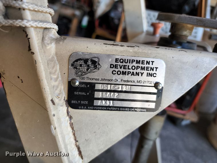 image for item JA9847 Concrete equipment