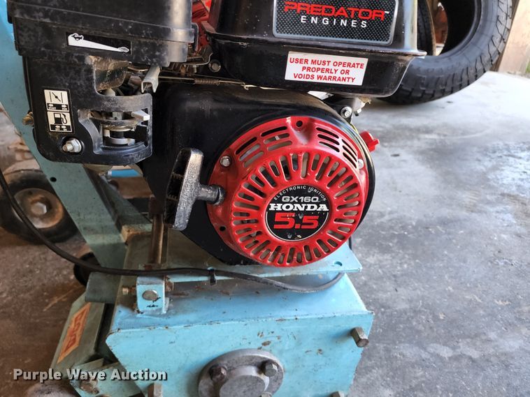 image for item JA9847 Concrete equipment