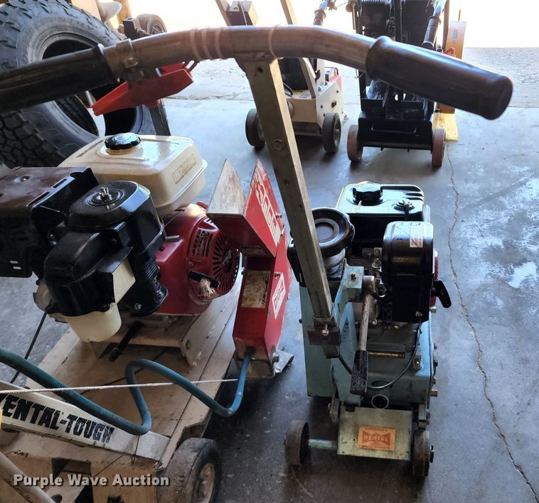 image for item JA9847 Concrete equipment