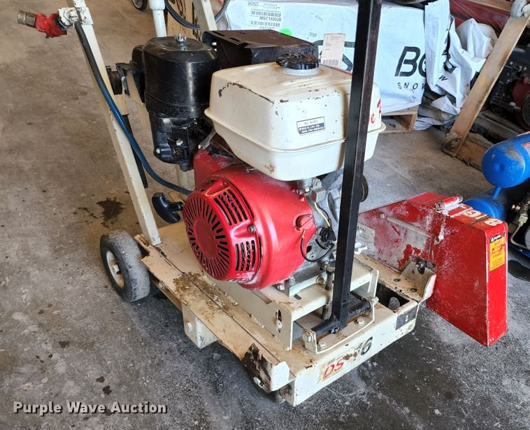 image for item JA9848 (2) concrete saws