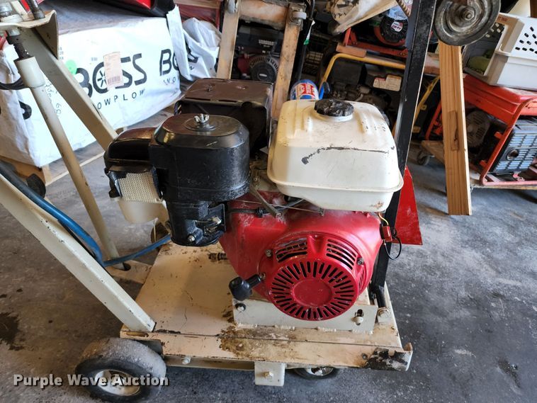 image for item JA9848 (2) concrete saws