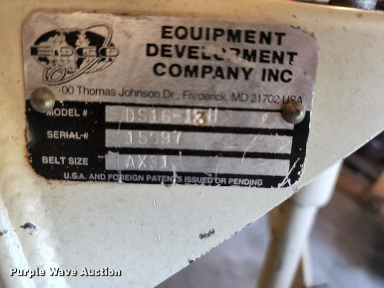 image for item JA9848 (2) concrete saws