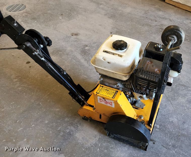 image for item JA9848 (2) concrete saws