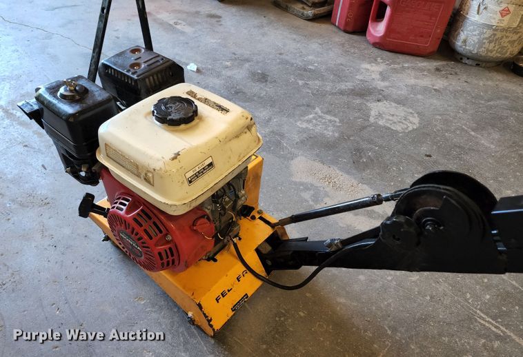 image for item JA9848 (2) concrete saws