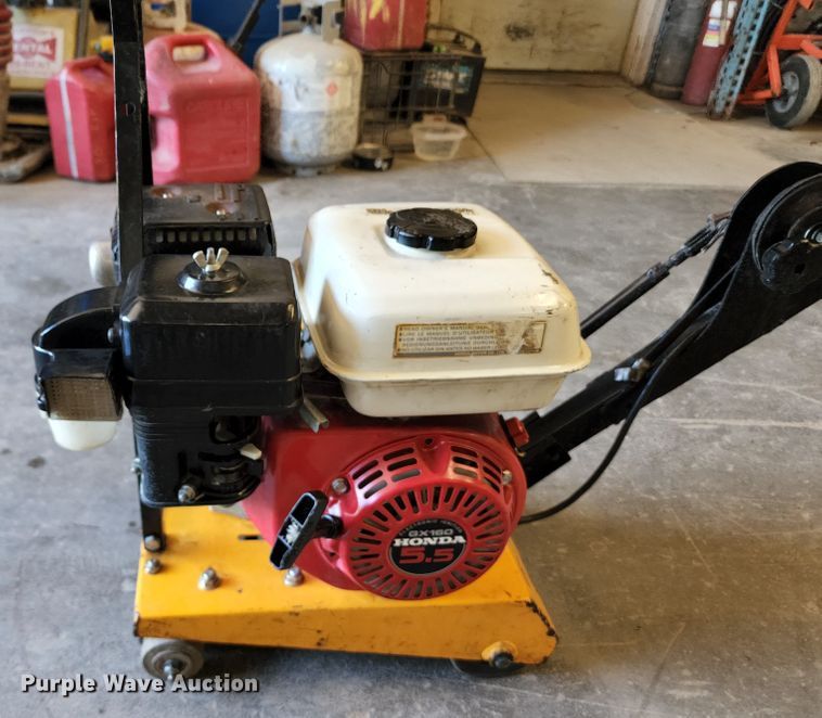 image for item JA9848 (2) concrete saws