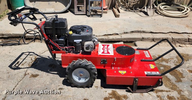 image for item JA9849 Snapper  brush mower