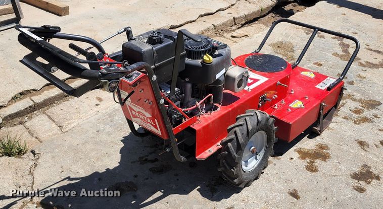 image for item JA9849 Snapper  brush mower