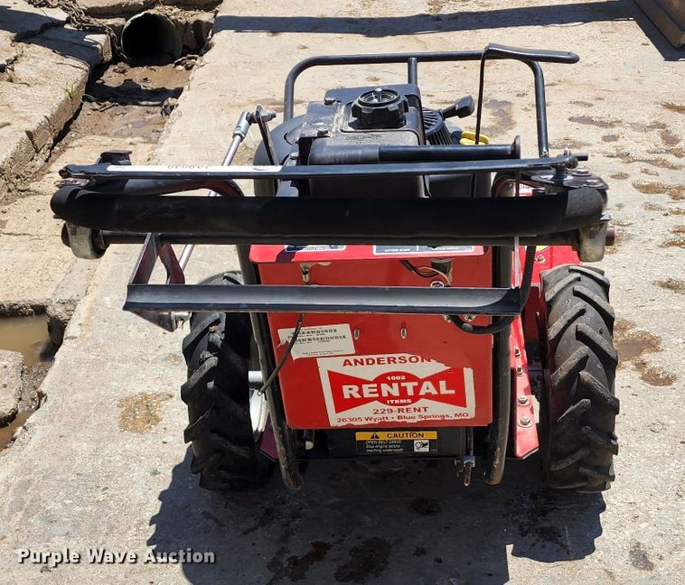 image for item JA9849 Snapper  brush mower