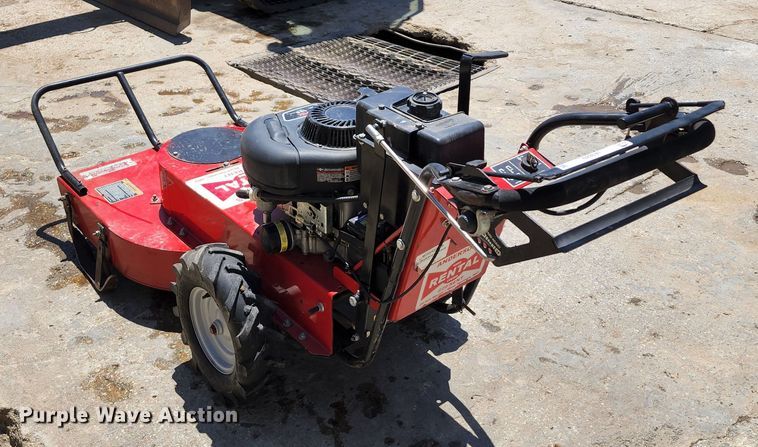 image for item JA9849 Snapper  brush mower