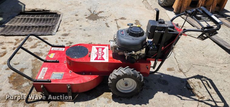 image for item JA9849 Snapper  brush mower