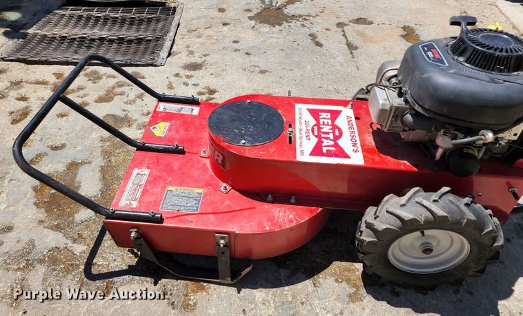 image for item JA9849 Snapper  brush mower