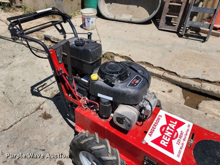 image for item JA9849 Snapper  brush mower