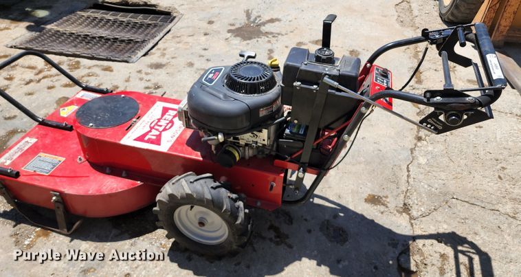 image for item JA9849 Snapper  brush mower