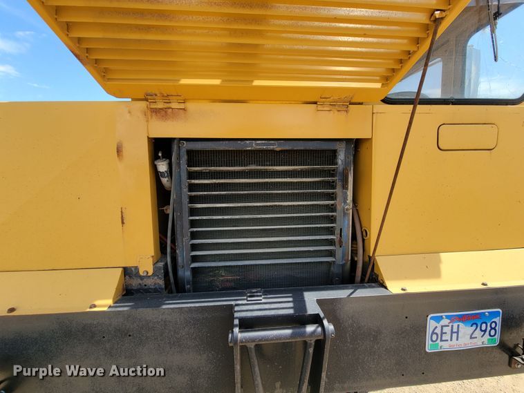 image for item JG9808 1970 Grove TM275LP  crane