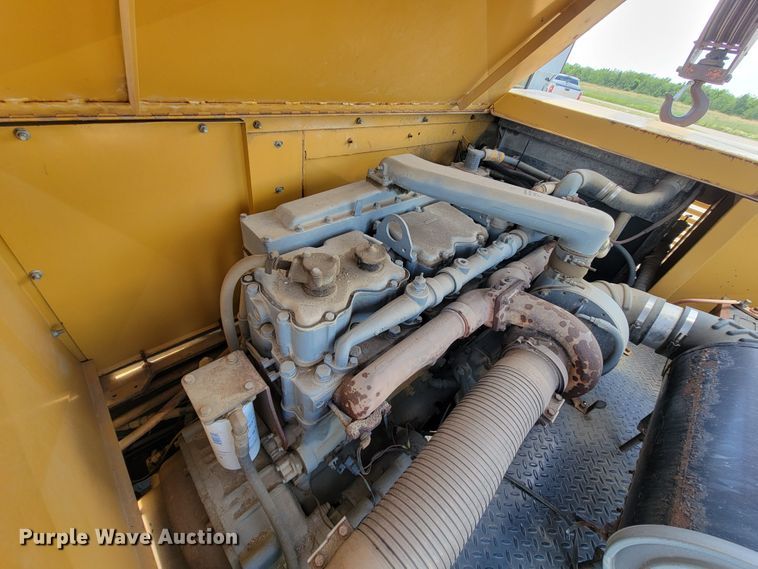 image for item JG9808 1970 Grove TM275LP  crane