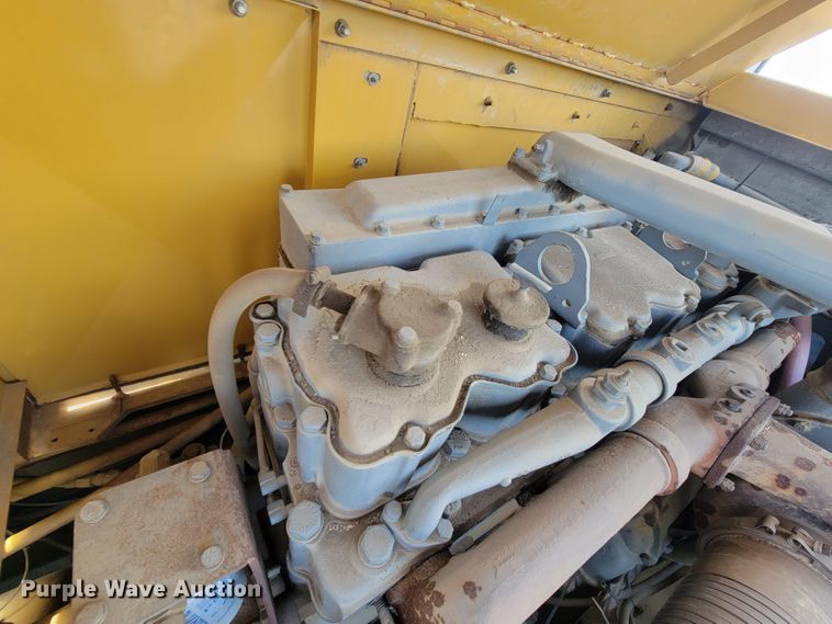 image for item JG9808 1970 Grove TM275LP  crane