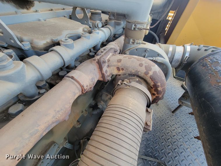 image for item JG9808 1970 Grove TM275LP  crane