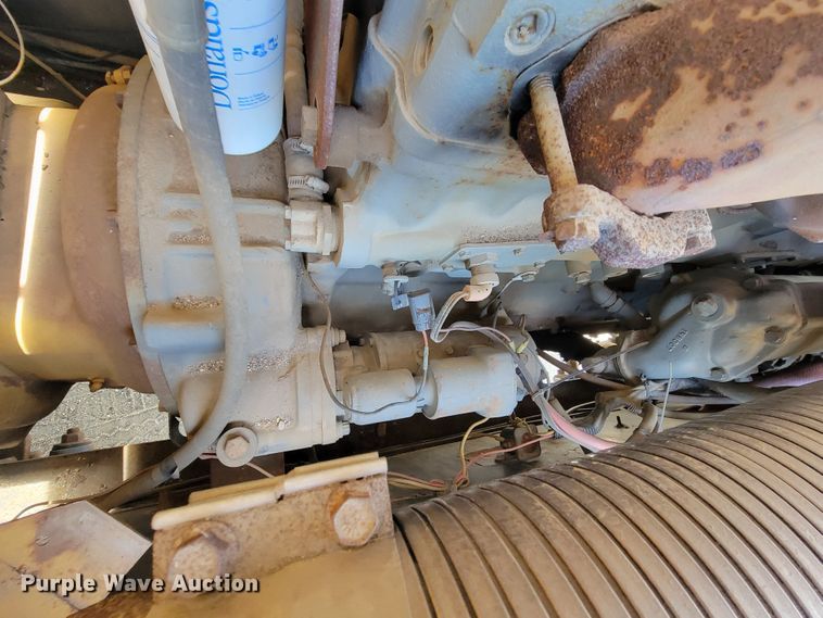 image for item JG9808 1970 Grove TM275LP  crane