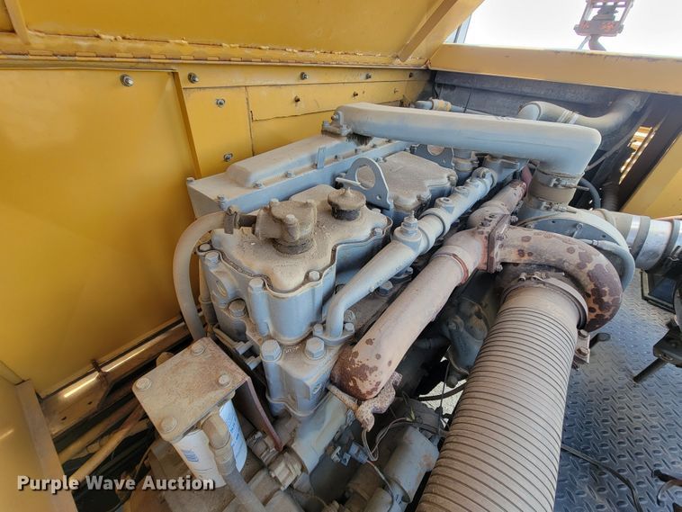 image for item JG9808 1970 Grove TM275LP  crane