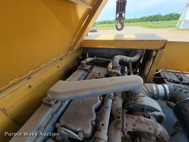 image for item JG9808 1970 Grove TM275LP  crane