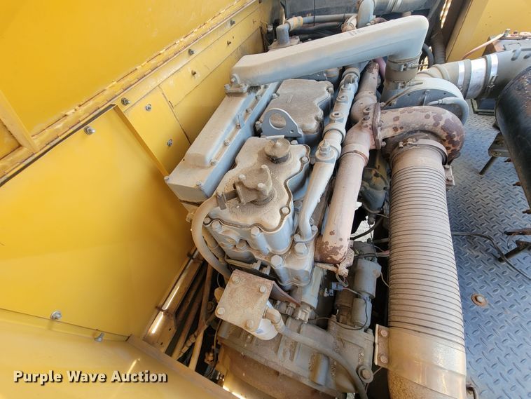 image for item JG9808 1970 Grove TM275LP  crane