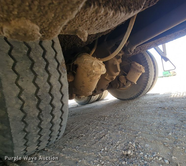 image for item JG9808 1970 Grove TM275LP  crane