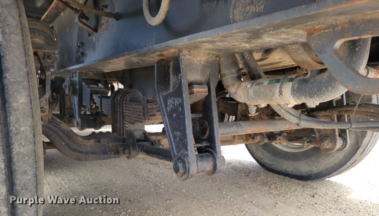 image for item JG9808 1970 Grove TM275LP  crane