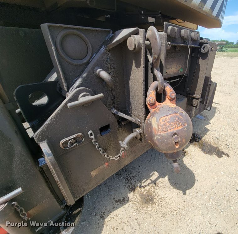 image for item JG9808 1970 Grove TM275LP  crane