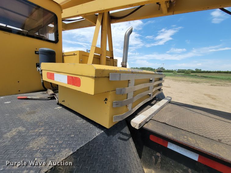 image for item JG9808 1970 Grove TM275LP  crane