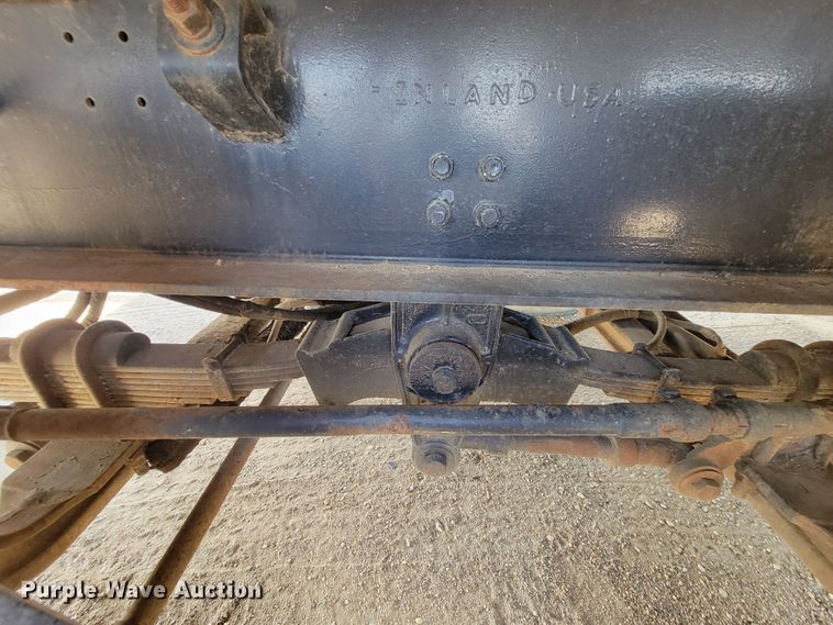 image for item JG9808 1970 Grove TM275LP  crane