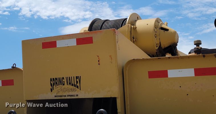 image for item JG9808 1970 Grove TM275LP  crane