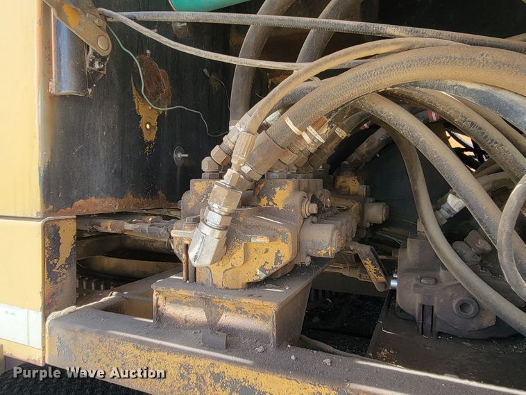 image for item JG9808 1970 Grove TM275LP  crane