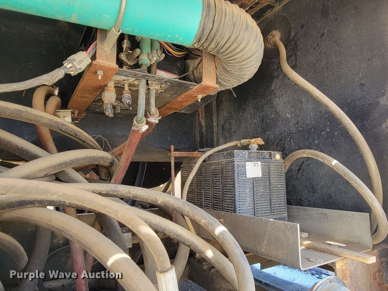 image for item JG9808 1970 Grove TM275LP  crane